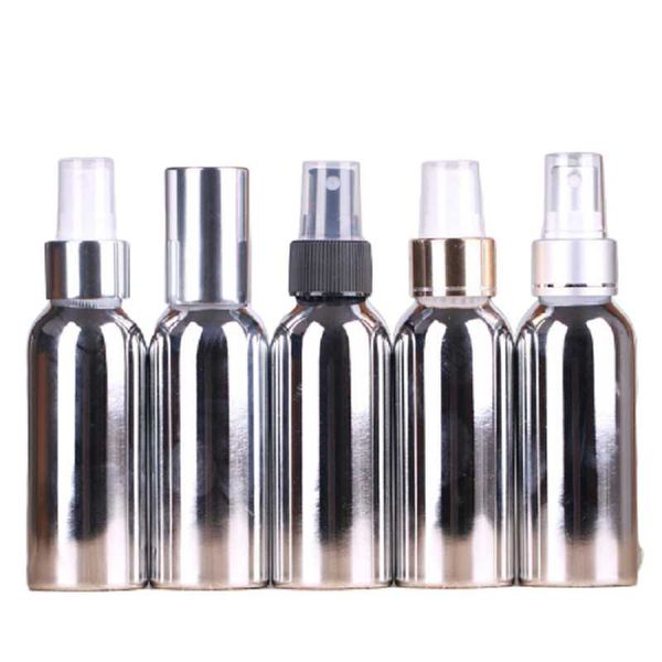 storage bottles & jars 100ml bright sliver spray bottle aluminum refillable perfume empty cosmetic containers gorgeous travel 10pcs/lot
storage bottles & jars 100ml bright sliver spray bottle aluminum refillable perfume empty cosmetic containers gorgeous travel 10pcs/lot