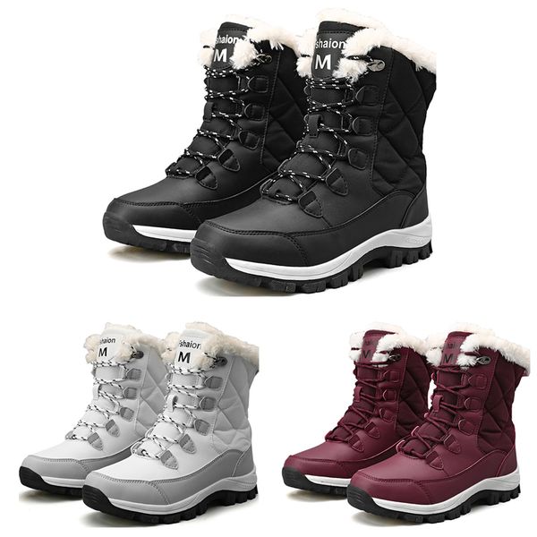 low price no brand women boots high low black white wine red classic ankle short womens snow winter boot size 5-10
low price no brand women boots high low black white wine red classic ankle short womens snow winter boot size 5-10
