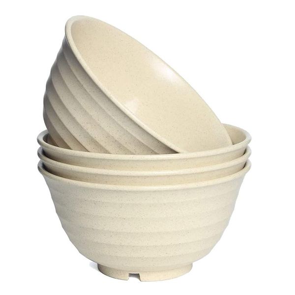 bowls wheat straw fiber bowls,large cereal bowls,lightweight degradable sets,dishwasher microwave safe- soup bowls,4 pcs,beige
bowls wheat straw fiber bowls,large cereal bowls,lightweight degradable sets,dishwasher microwave safe- soup bowls,4 pcs,beige