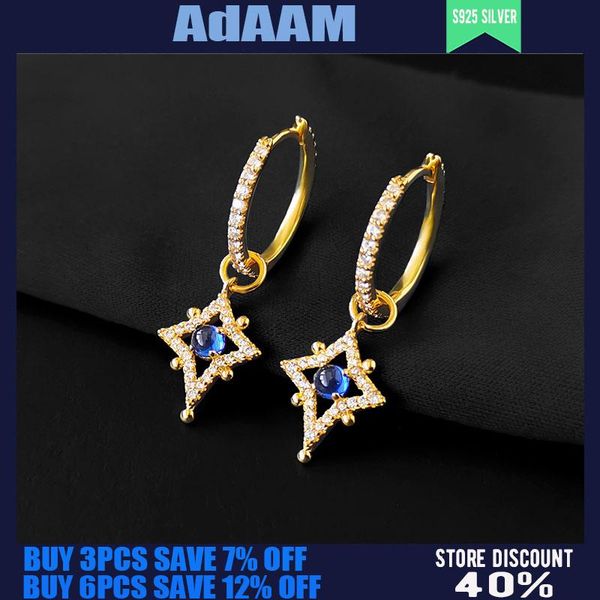 stud s925 sterling silver roman style golden yellow star blue stone earrings female fashion simple summer cute jewelry party gift, Golden;silver
stud s925 sterling silver roman style golden yellow star blue stone earrings female fashion simple summer cute jewelry party gift, Golden;silver
