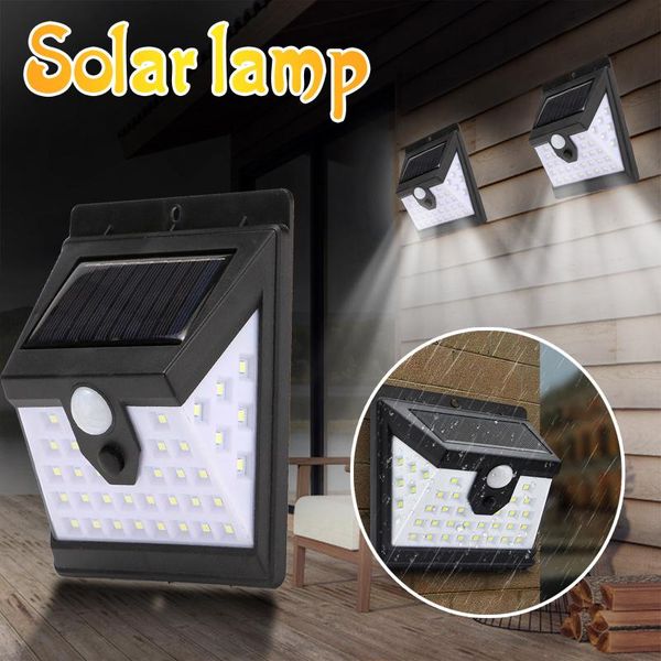 solar lamps 40led human body induction light outdoor garden waterproof lighting street sunlight lamp
solar lamps 40led human body induction light outdoor garden waterproof lighting street sunlight lamp