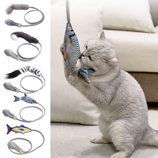 cat toys simulation chew toy interactive catnip pet 3d realistic floppy bite plush supplies
cat toys simulation chew toy interactive catnip pet 3d realistic floppy bite plush supplies