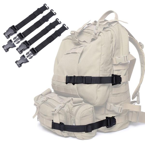 outdoor bags 4pcs camping tactical backpack chest harness strap molle straps adjustable dual release buckle d ring
outdoor bags 4pcs camping tactical backpack chest harness strap molle straps adjustable dual release buckle d ring