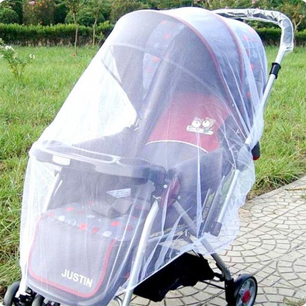 stroller parts & accessories baby pushchair mosquito insect shield net safe infants protection mesh care 150cm 
stroller parts & accessories baby pushchair mosquito insect shield net safe infants protection mesh care 150cm
