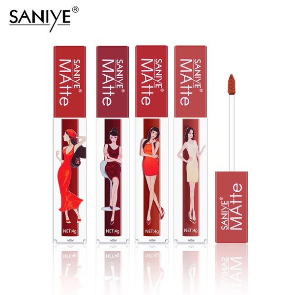 matte lipgloss velvet liquid lipstick makeup long lasting kissproof nourish lip tint l1180 gloss
matte lipgloss velvet liquid lipstick makeup long lasting kissproof nourish lip tint l1180 gloss