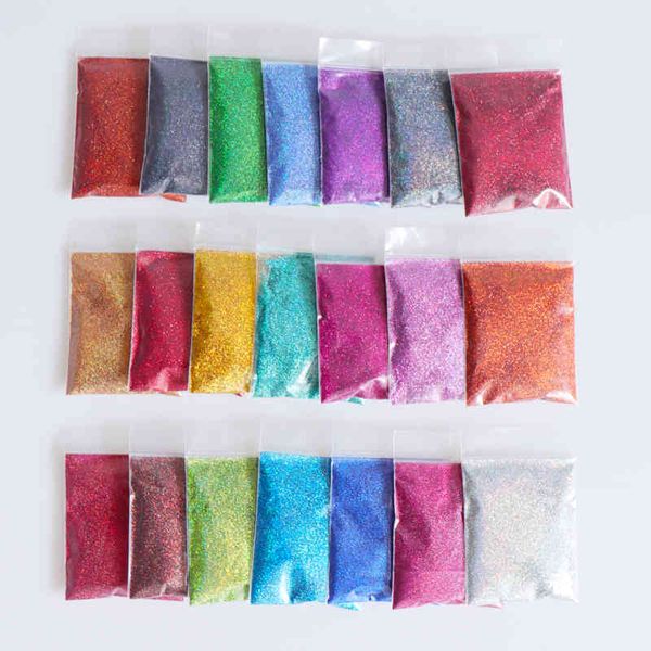 21pcs/set 0.2mm holographic powder shining laser fine glitter sequins dust nails art decorations tips manicure, Silver;gold
21pcs/set 0.2mm holographic powder shining laser fine glitter sequins dust nails art decorations tips manicure, Silver;gold