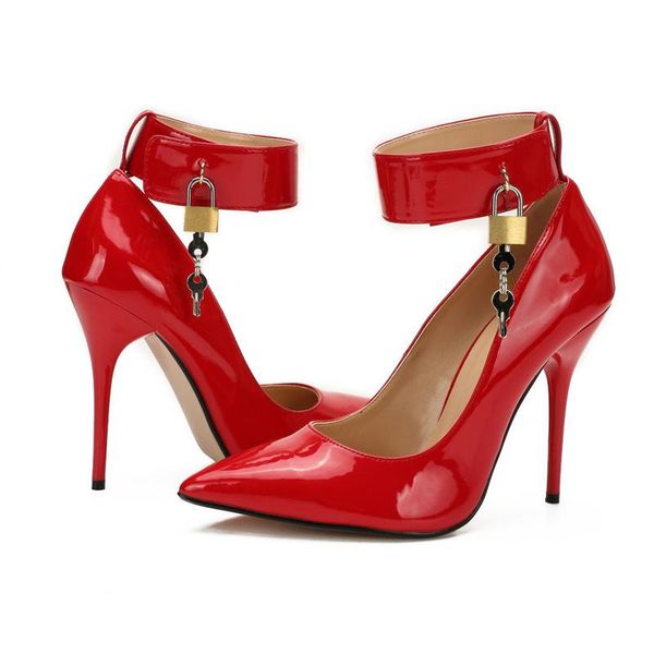 dress shoes luxury women pumps 2021 patent leather 12cm thin high heels slip on pointed toe metal decoration party woman black
dress shoes luxury women pumps 2021 patent leather 12cm thin high heels slip on pointed toe metal decoration party woman black