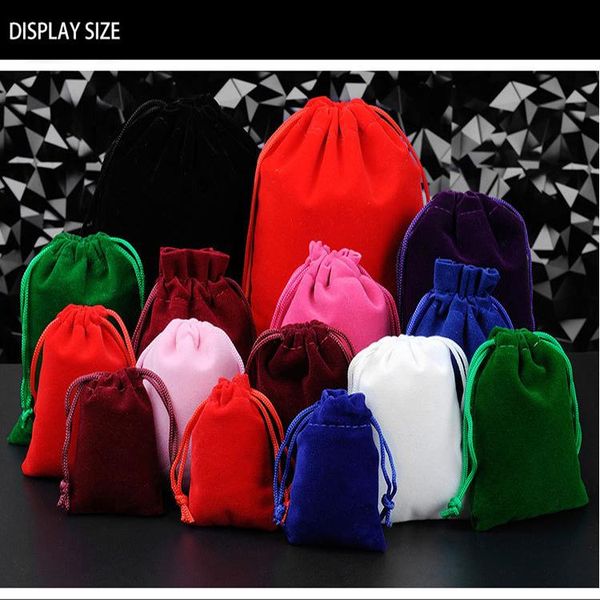 gift wrap 10pcs 11 colors storage velvet bags beads/tea/candy/jewelry drawstring bag for wedding christmas pouches
gift wrap 10pcs 11 colors storage velvet bags beads/tea/candy/jewelry drawstring bag for wedding christmas pouches