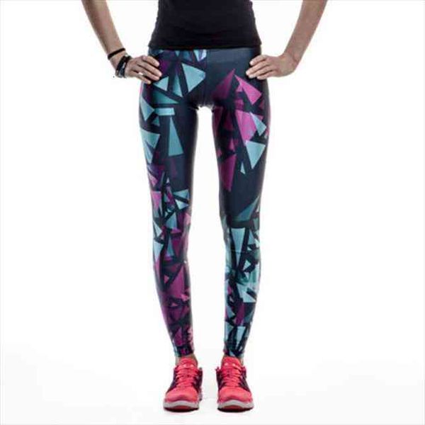 stretch pants fashion spandex geometry womens legging printed workout trousers classic, Black
stretch pants fashion spandex geometry womens legging printed workout trousers classic, Black