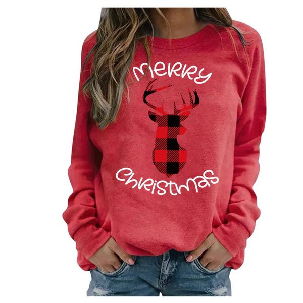 women's hoodies & sweatshirts plus size chirstmas cartoon elk print crewneck long-sleeved sweatshirt autumn winter warm casual pullover, Black
women's hoodies & sweatshirts plus size chirstmas cartoon elk print crewneck long-sleeved sweatshirt autumn winter warm casual pullover, Black