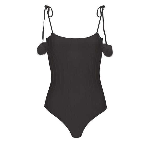 women's jumpsuits & rompers 2021 bodysuit women slim sleevless stretch romper double fur pom bodysuits bodycon large size, Black;white
women's jumpsuits & rompers 2021 bodysuit women slim sleevless stretch romper double fur pom bodysuits bodycon large size, Black;white