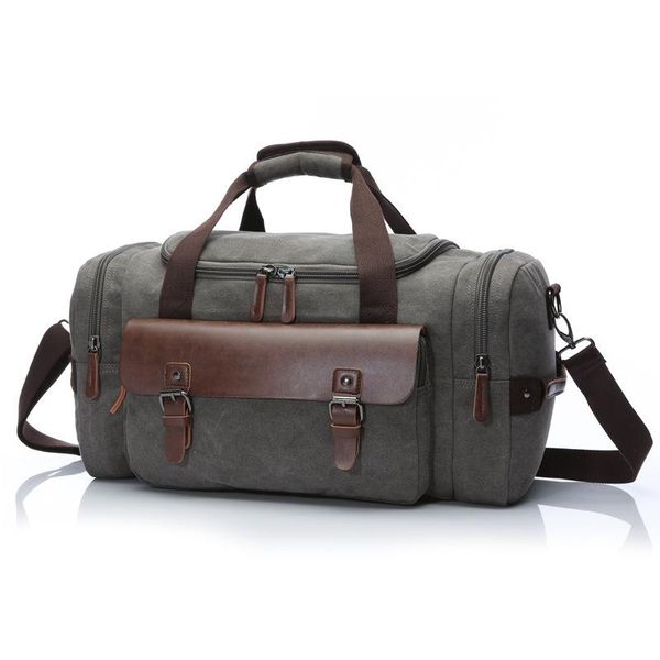 duffel bags travel men's leisure handbag large capacity long-distance business canvas garment suitcase
duffel bags travel men's leisure handbag large capacity long-distance business canvas garment suitcase