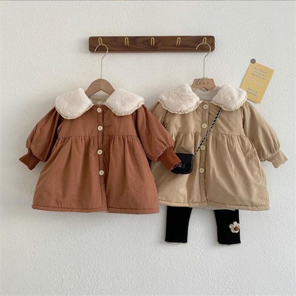 jackets baby girls coat winter thick fur warm children outerwear for girl long toddler overcoat jacket kids parkas, Blue;gray
jackets baby girls coat winter thick fur warm children outerwear for girl long toddler overcoat jacket kids parkas, Blue;gray