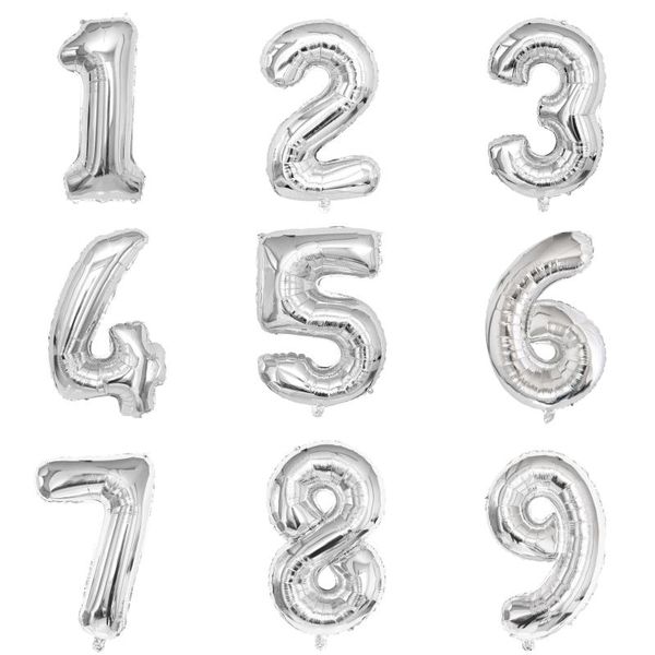 party decoration 32inch silver foil number balloon first baby girl kids birthday decorations 1st 1 2 3 4 5 6 7 8 9 10 30 40 years old woman
party decoration 32inch silver foil number balloon first baby girl kids birthday decorations 1st 1 2 3 4 5 6 7 8 9 10 30 40 years old woman