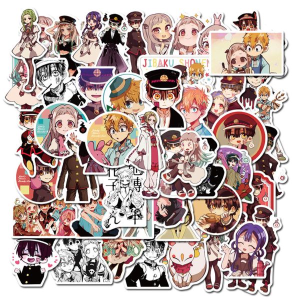 50 pcs anime flower sub-jun graffiti waterproof skateboard travel suitcase phone lapluggage stickers cute kids girl toys
50 pcs anime flower sub-jun graffiti waterproof skateboard travel suitcase phone lapluggage stickers cute kids girl toys