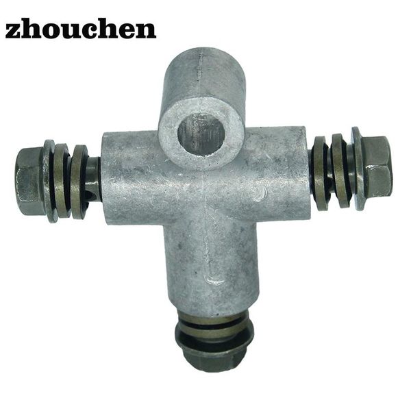 motorcycle brakes hydraulic brake hose pipe fitting tee connector 3way adapter fit for sysem dirt pit bike atv ds-107
motorcycle brakes hydraulic brake hose pipe fitting tee connector 3way adapter fit for sysem dirt pit bike atv ds-107