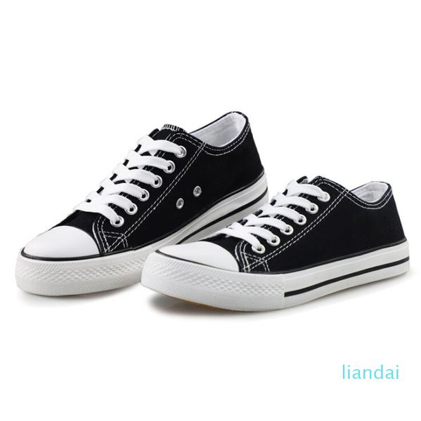 2021 new big size 35-46 dress shoes low style sports stars chuck classic canvas shoe sneakers men's/women's canvas shoes, Black
2021 new big size 35-46 dress shoes low style sports stars chuck classic canvas shoe sneakers men's/women's canvas shoes, Black