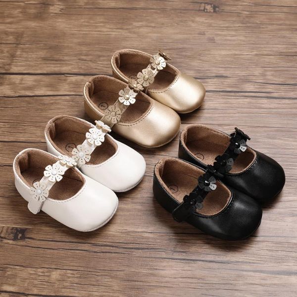 first walkers 0-18m toddler baby girl soft pu leather buckle princess shoes soled non-slip walking
first walkers 0-18m toddler baby girl soft pu leather buckle princess shoes soled non-slip walking