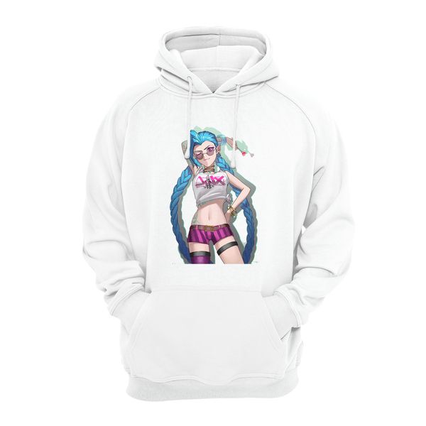 3d jinx hoodie print lol arcane two-dimensional ghost slayer digital print couple sweater casual street sweater winter pullover, Black
3d jinx hoodie print lol arcane two-dimensional ghost slayer digital print couple sweater casual street sweater winter pullover, Black