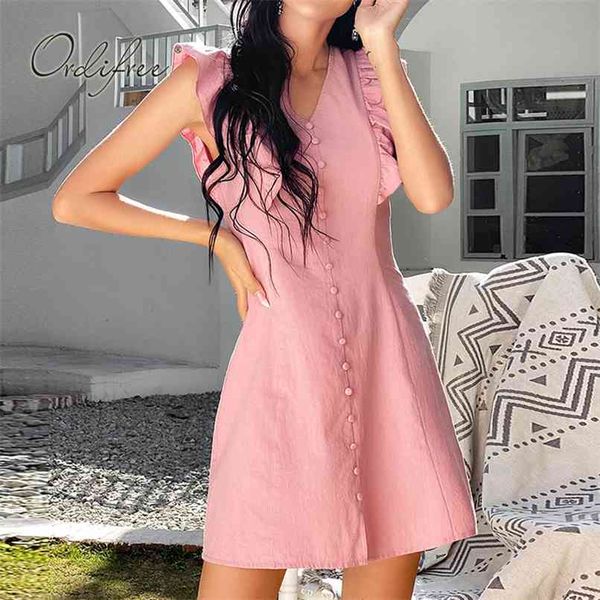 summer women party mini dress tunic ruffle slit elegant vacation short 210513, Black;gray
summer women party mini dress tunic ruffle slit elegant vacation short 210513, Black;gray