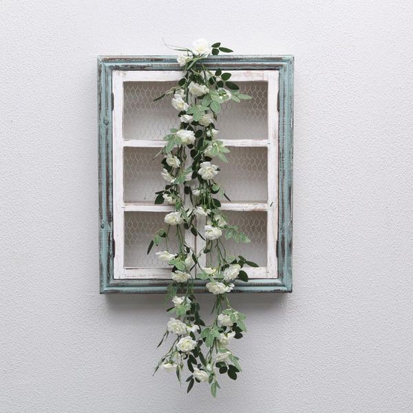 party decoration 23 heads rose simulation decorative vines wedding background backdrops rattan artificial flower
party decoration 23 heads rose simulation decorative vines wedding background backdrops rattan artificial flower
