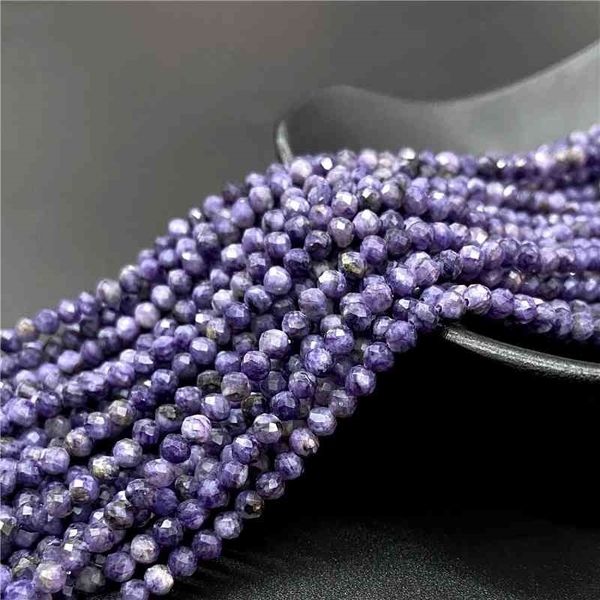 charoite stone round faceted loose spacer beads for jewelry making diy bracelets necklace accessories 15" strands 2 3 4mm
charoite stone round faceted loose spacer beads for jewelry making diy bracelets necklace accessories 15" strands 2 3 4mm