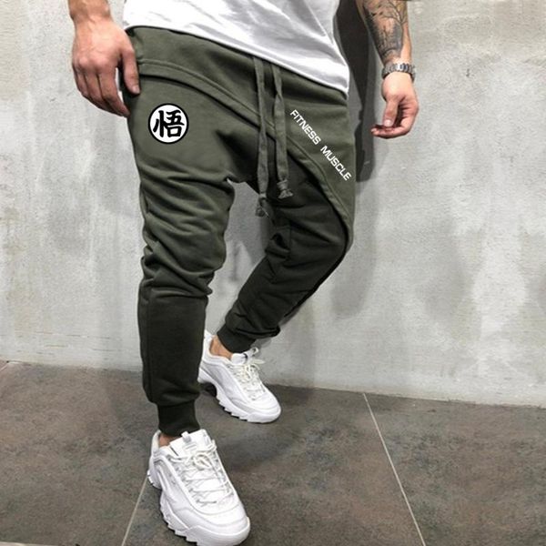 men's pants hip-hop casual japanese street classic asymmetric elastic waist layered bevel spring and autumn trousers, Black
men's pants hip-hop casual japanese street classic asymmetric elastic waist layered bevel spring and autumn trousers, Black
