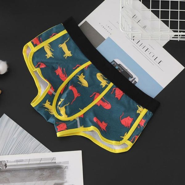 underpants men autumn winter cotton boxers breathable mid-waist fashion arrow pants briefs funny gays clothes sissy inmitate male lingerie, Black;white
underpants men autumn winter cotton boxers breathable mid-waist fashion arrow pants briefs funny gays clothes sissy inmitate male lingerie, Black;white