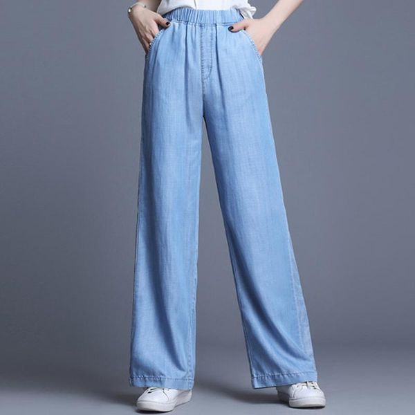 women's jeans 2021 summer wide leg denim women loose blue vintage mom high waist casual ladies plus size 4xl pants
women's jeans 2021 summer wide leg denim women loose blue vintage mom high waist casual ladies plus size 4xl pants