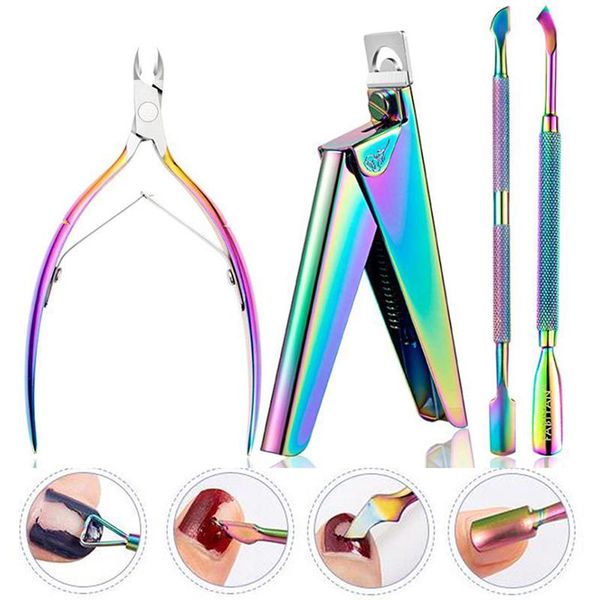 nail art kits 3/4/5 pcs manicure set gel polish kit cuticle nipper professional stainless steel scissors remover acrylic nails tools
nail art kits 3/4/5 pcs manicure set gel polish kit cuticle nipper professional stainless steel scissors remover acrylic nails tools
