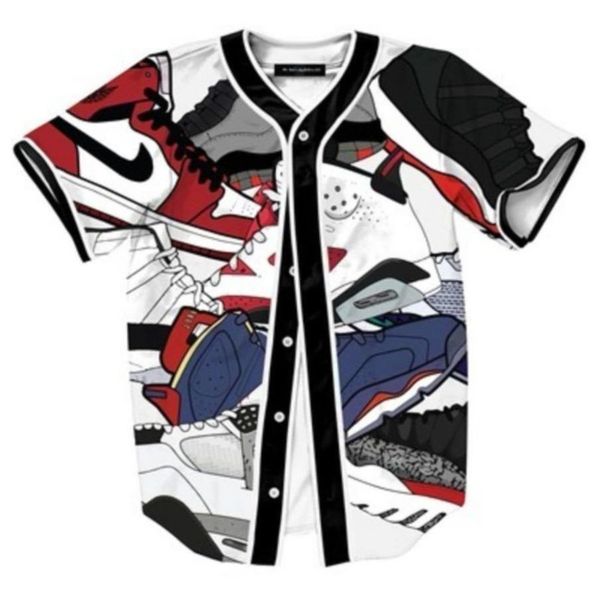 baseball jersey men stripe short sleeve street shirts black white sport shirt uan906, Blue;black
baseball jersey men stripe short sleeve street shirts black white sport shirt uan906, Blue;black