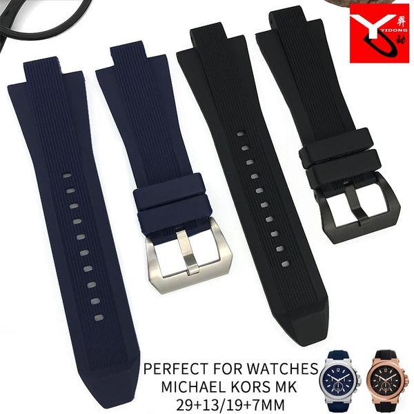 watch bands 29*13mm 19*7mm diving rubber silicone strap waterproof needle buckle watchband fit for series 9020, Black;brown
watch bands 29*13mm 19*7mm diving rubber silicone strap waterproof needle buckle watchband fit for series 9020, Black;brown