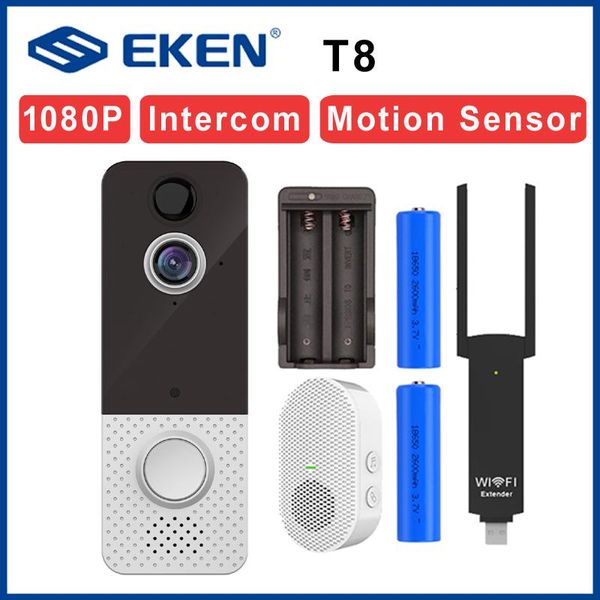 video intercom doorbell wifi 1080p wireless door bell security motion sensor for apartment home smart house doorbells
video intercom doorbell wifi 1080p wireless door bell security motion sensor for apartment home smart house doorbells