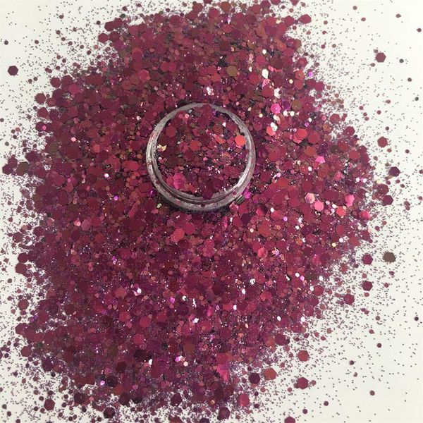 nail glitter 50g 200g 500g chameleon mixed hexagon shaped chunky powder rose red color-shifting art diy body party decor, Silver;gold
nail glitter 50g 200g 500g chameleon mixed hexagon shaped chunky powder rose red color-shifting art diy body party decor, Silver;gold