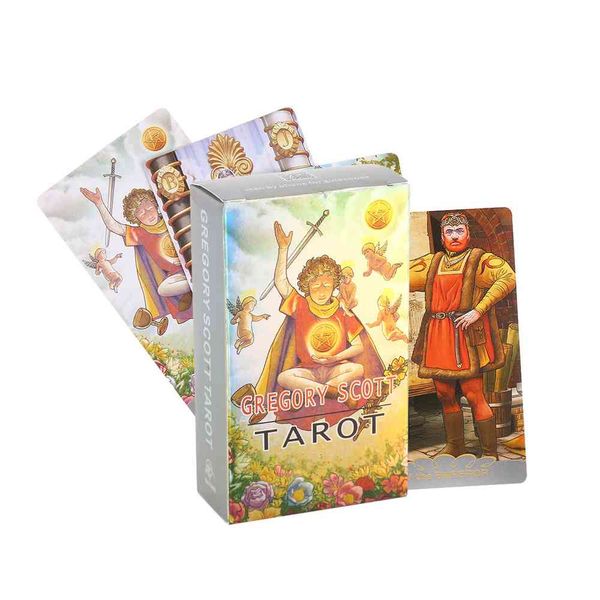 tarot board game toys oracle rider waite divination prophet prophecy card poker gift prediction love jdgb
tarot board game toys oracle rider waite divination prophet prophecy card poker gift prediction love jdgb