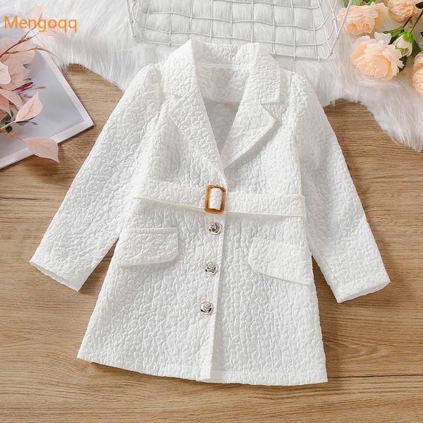 jackets pretty princess autumn long sleeve solid belt single-breasted outwear fashion kids baby children knee-length dress windbreaker, Blue;gray
jackets pretty princess autumn long sleeve solid belt single-breasted outwear fashion kids baby children knee-length dress windbreaker, Blue;gray