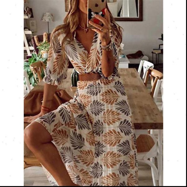 summer spring v neck womens dresses printed folded holiday long swing casual beach loose ladies, Black;gray
summer spring v neck womens dresses printed folded holiday long swing casual beach loose ladies, Black;gray