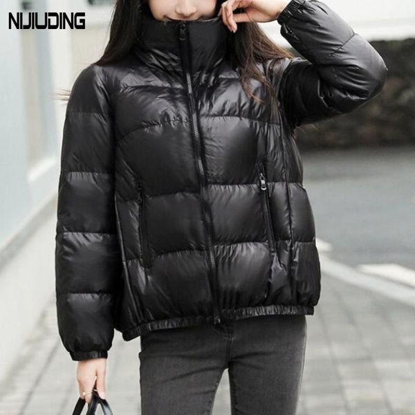 women's down & parkas short thick coats winter jackets women plus size 3xl female office ladies windbreaker overcoat loose outwear, Black
women's down & parkas short thick coats winter jackets women plus size 3xl female office ladies windbreaker overcoat loose outwear, Black
