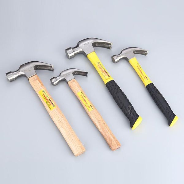 hand tools multifunctional claw hammer magnetic suck nail professional woodworking mini wooden rubber handle 
hand tools multifunctional claw hammer magnetic suck nail professional woodworking mini wooden rubber handle