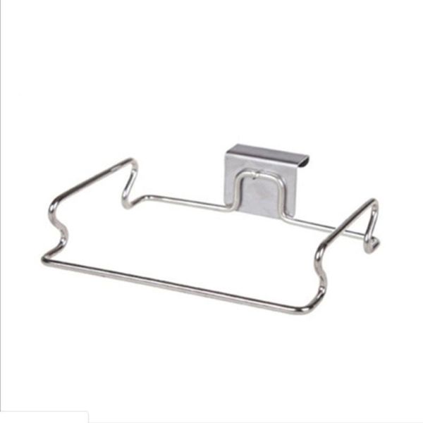 hooks & rails kitchen trash rack stainless steel back cabinet garbage bag u-shaped hanging rubbish holder storage hanger
hooks & rails kitchen trash rack stainless steel back cabinet garbage bag u-shaped hanging rubbish holder storage hanger
