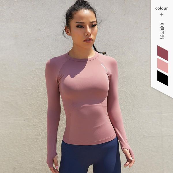 yoga outfits women letter printing sport solid color high elastic gym running breathable long sleeve t-shirts, White;red
yoga outfits women letter printing sport solid color high elastic gym running breathable long sleeve t-shirts, White;red