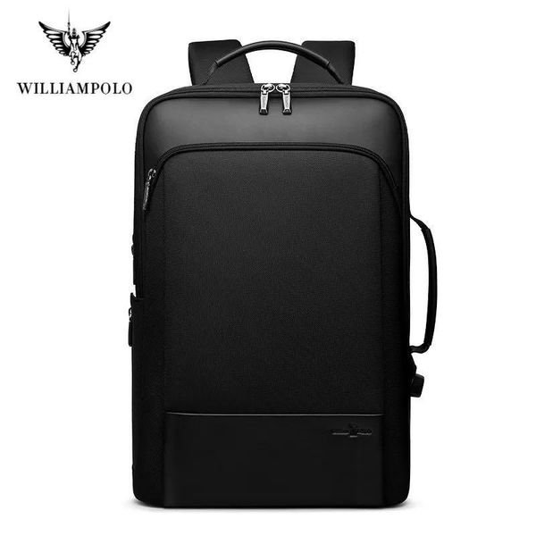 backpack williampolo backpackmen expandable weekend travel men water repellent lapcomputer back pack male bagpack
backpack williampolo backpackmen expandable weekend travel men water repellent lapcomputer back pack male bagpack