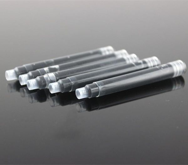 refills 30pcs/lot jinhao 2.6mm caliber universal replaceable black and blue fountain pen portable ink cartridge, Black;red
refills 30pcs/lot jinhao 2.6mm caliber universal replaceable black and blue fountain pen portable ink cartridge, Black;red