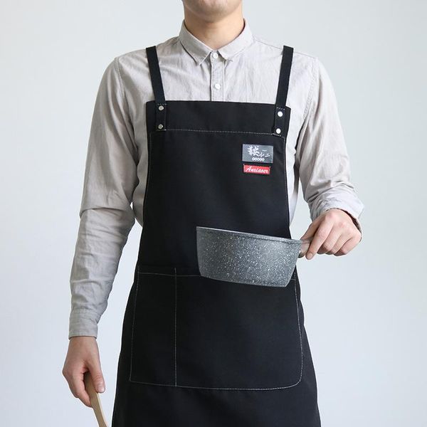 aprons apron fashion household kitchen waterproof restaurant waiter flower shop baking men and women waist overalls
aprons apron fashion household kitchen waterproof restaurant waiter flower shop baking men and women waist overalls