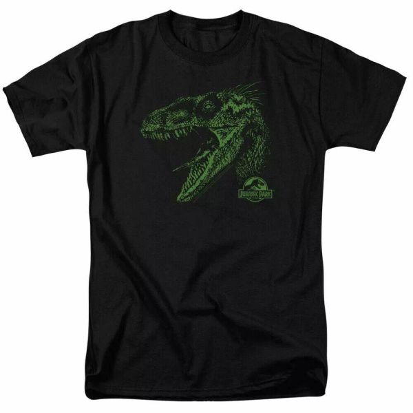 jurassic park raptor mount t shirt mens licensed dinosaur movie tee black, White;black
jurassic park raptor mount t shirt mens licensed dinosaur movie tee black, White;black
