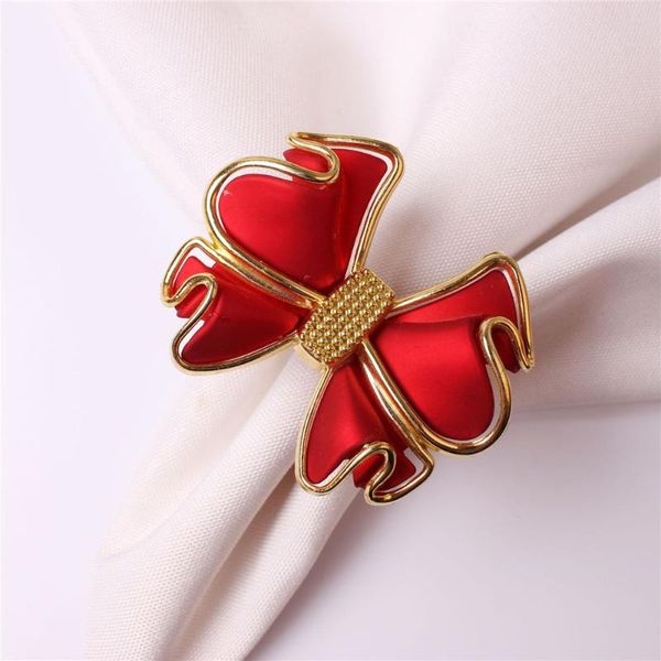 10pcs/acrylic red bow napkin ring table decoration for family gatherings, el receptions, wedding banquet accessories rings
10pcs/acrylic red bow napkin ring table decoration for family gatherings, el receptions, wedding banquet accessories rings