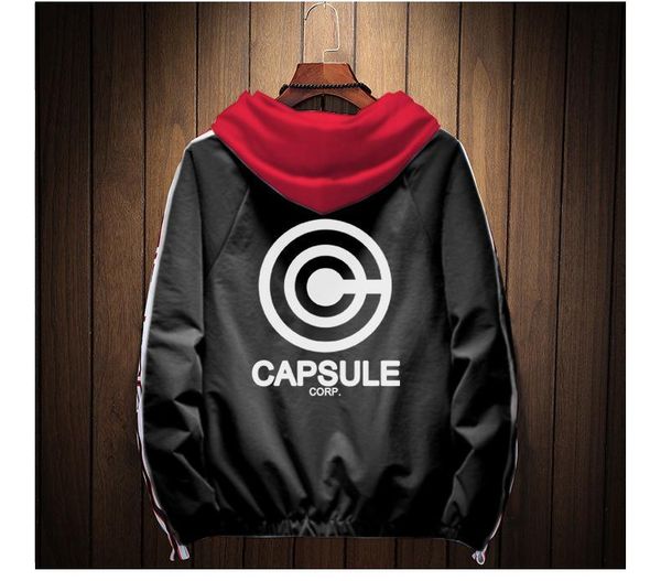 men's jackets anime casual jacket men flying winter goku zipper women military chaqueta hombre n3uy, Black;brown
men's jackets anime casual jacket men flying winter goku zipper women military chaqueta hombre n3uy, Black;brown