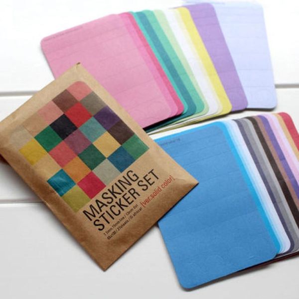 27pcs/pack stationery masking stickers set diy scrapbooking written book label diary handmade decoration craft tags gift wrap
27pcs/pack stationery masking stickers set diy scrapbooking written book label diary handmade decoration craft tags gift wrap