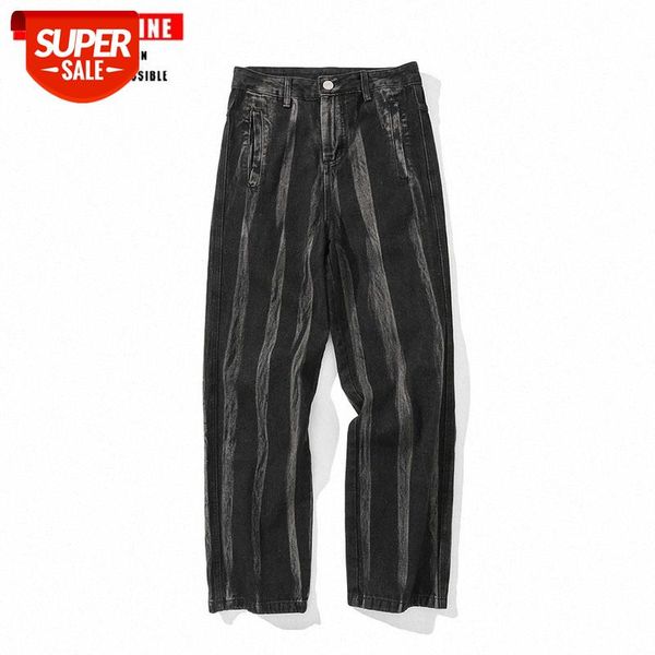 tkpa american street retro loose tie-dye gradient straight jeans wide leg daddy pants dark funeral #tz3o, Blue
tkpa american street retro loose tie-dye gradient straight jeans wide leg daddy pants dark funeral #tz3o, Blue