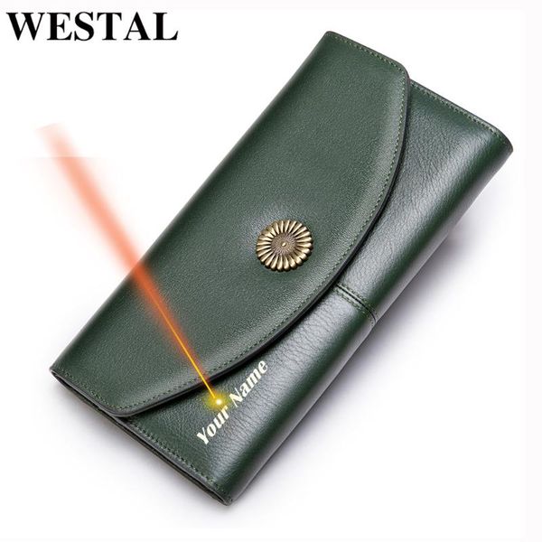wallets westal women genuine leather clutch bag fashion lady wallet long holder coin purse money for designer purs, Red;black
wallets westal women genuine leather clutch bag fashion lady wallet long holder coin purse money for designer purs, Red;black